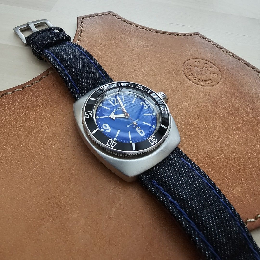 Vostok watch strap 2025