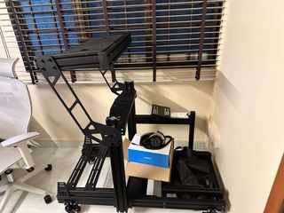 Sim racing tachometer gauge / simracing rpm gauge / rpm tachometer ...