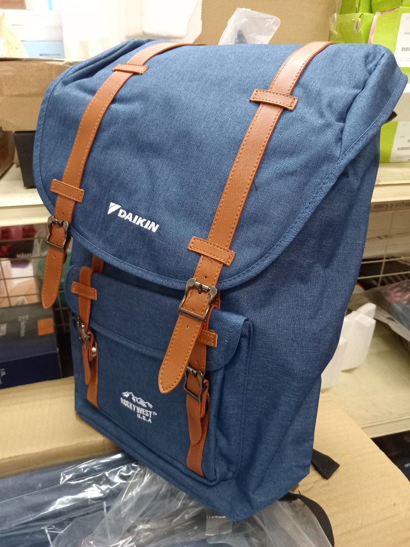 Daikin Backpack New Rocky West