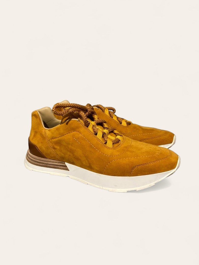 Yellow buster for sneakers 2025