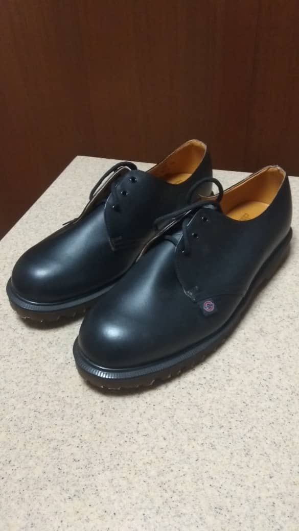 Dr martens underground shop