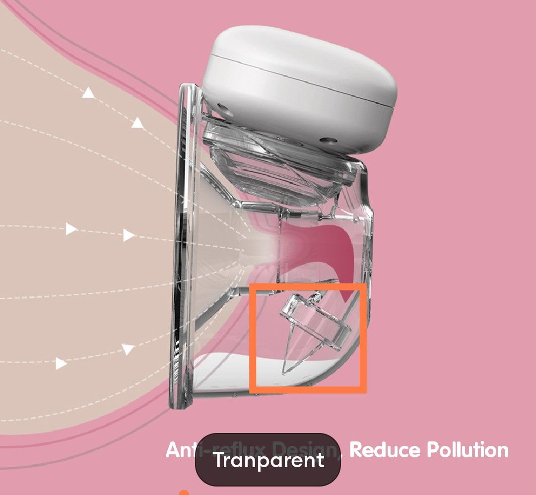 Duckbill Valve for Wearable Breast Pump 2pcs (Category: Breastfeeding & Bottle Feeding) located in Antipolo. Submitted by dsc_shop (Listing ID 1305618192, Image 2). Description: Duckbill Valve for Wearable Breast Pump 2pcs.