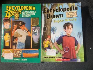 Encyclopedia brown