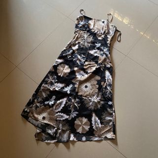 ESPRIT Vintage Floral Dress