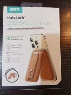 esr halolock geo wallet stand model2k609