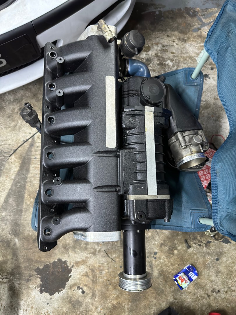 ESS SUPERCHARGER TS2 BMW M50,M52,M54, Auto Accessories on Carousell
