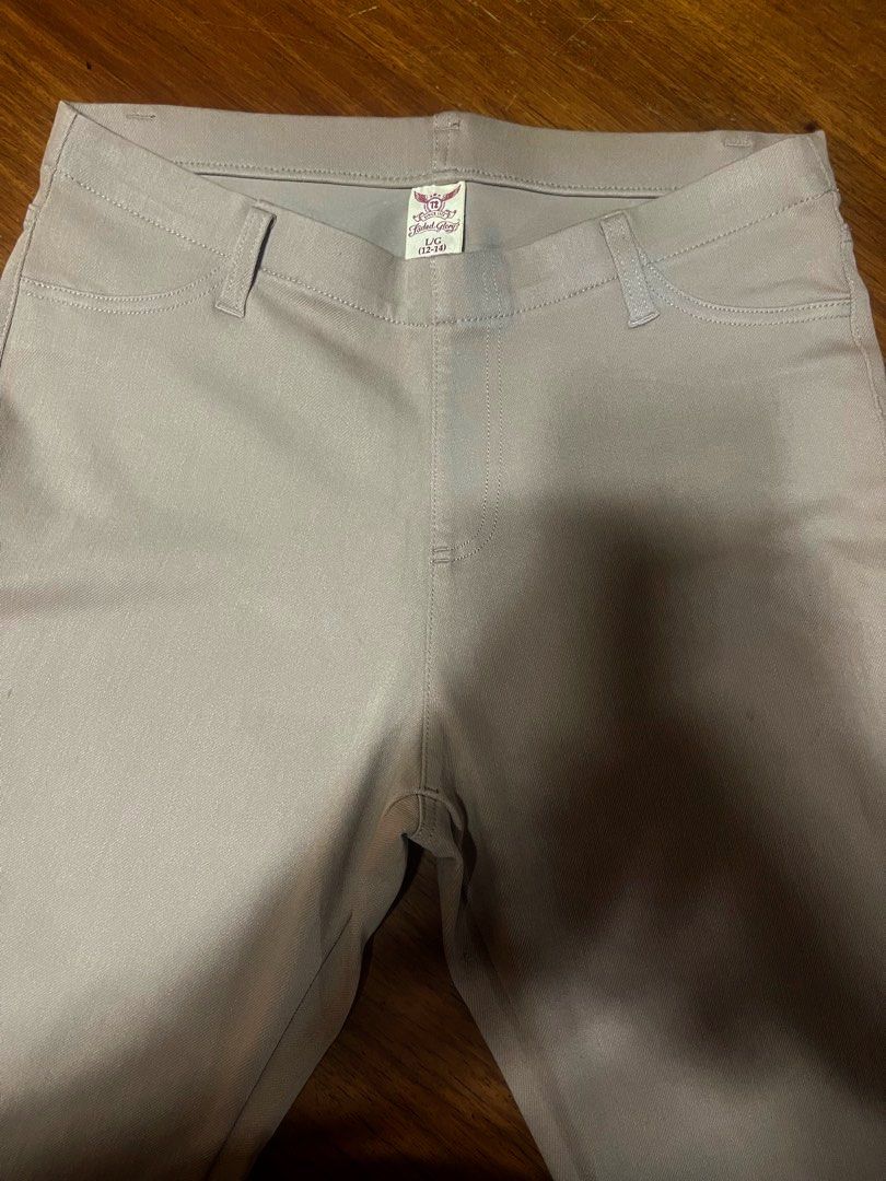 Faded glory bermuda jeggings clearance