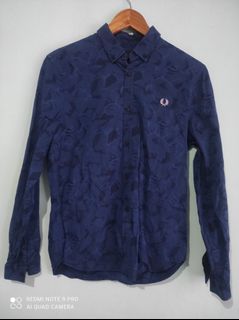 Fred Perry long sleeve