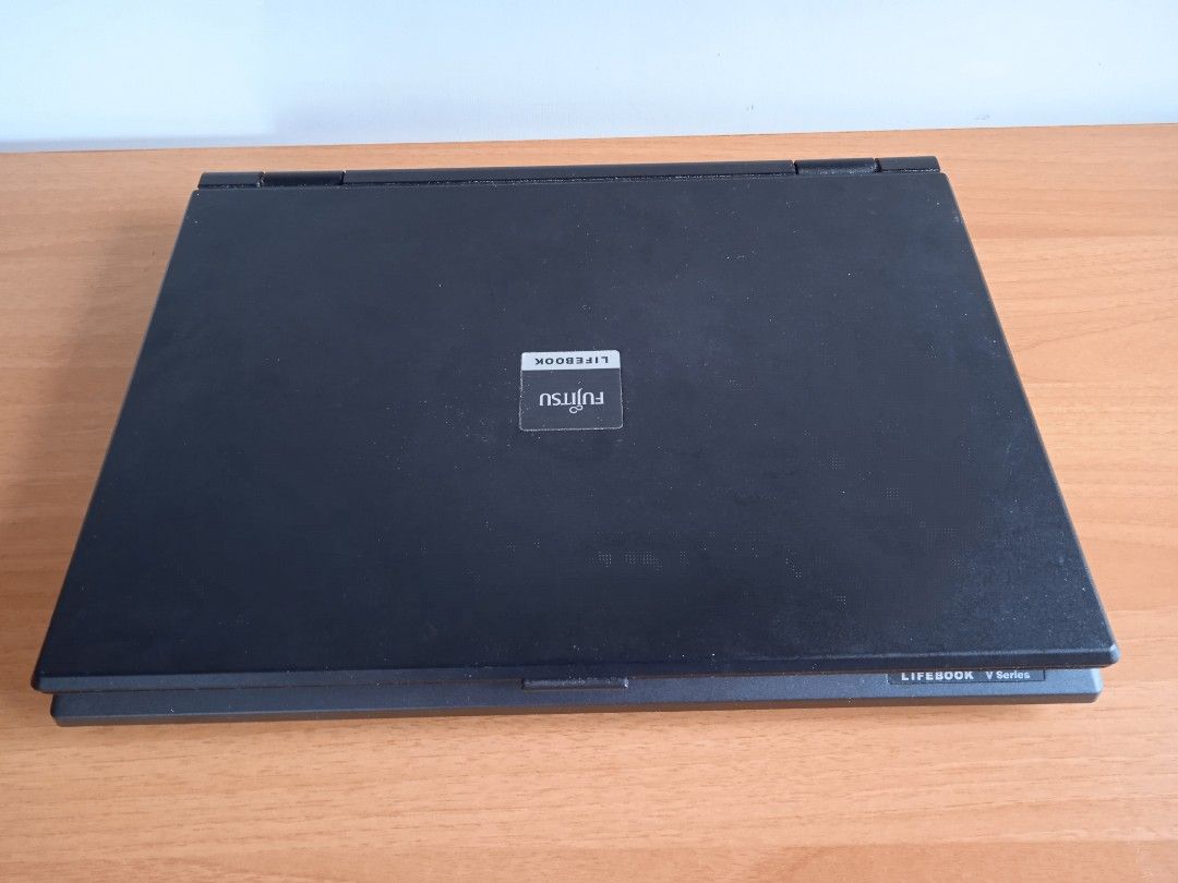 Fujitsu LifeBook V Series 手提電腦, 電腦＆科技, 手提電腦- Carousell