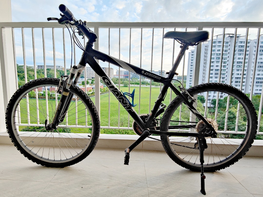 GIANT Yukon 17 M Frame 26 Wheel