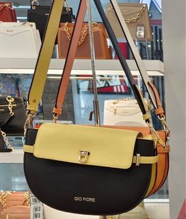 Gio fiore bag malaysia price discount