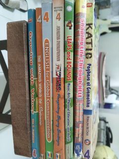 Grade Four Books Bundle for Homeschooling etc.|| Read Description
