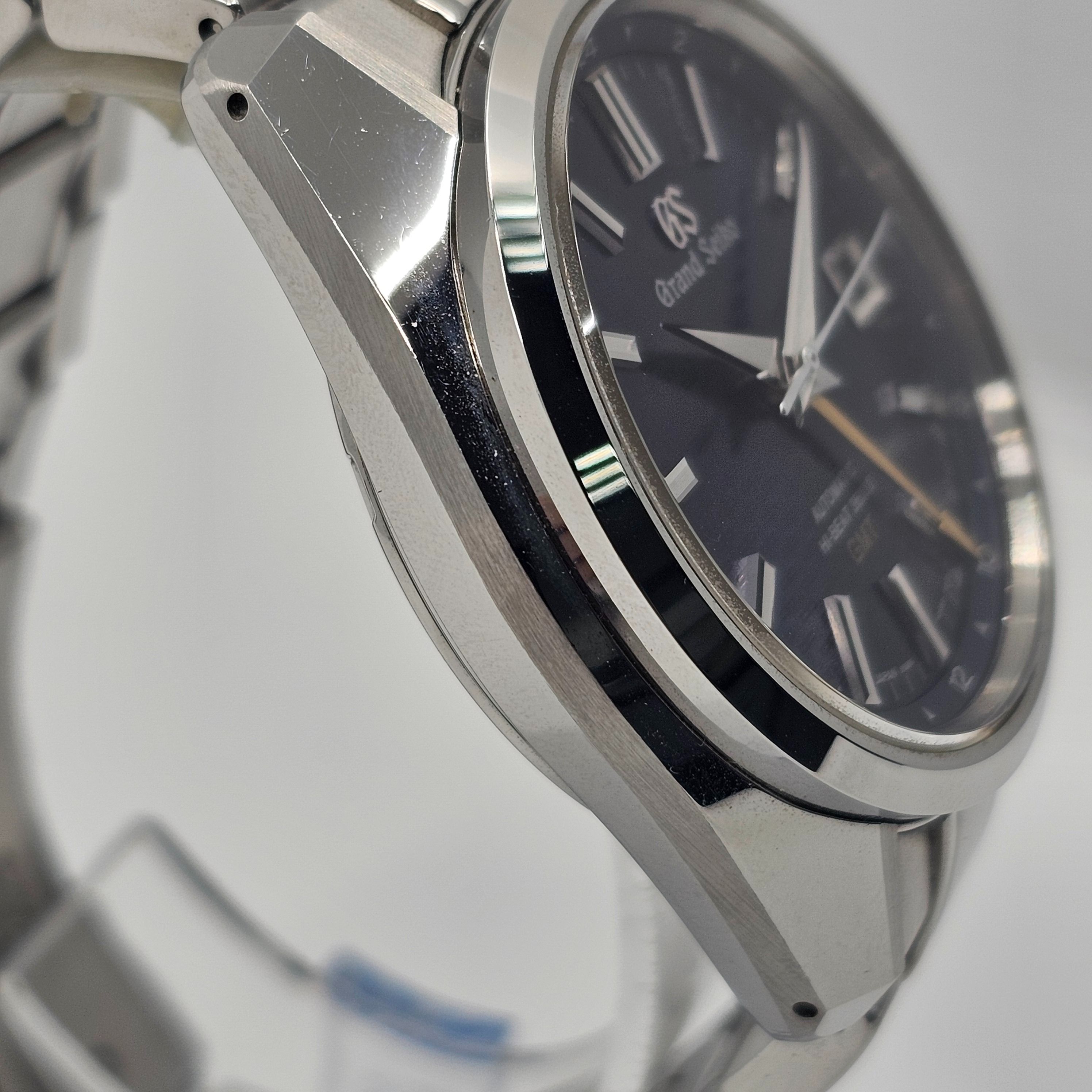 Grand seiko sbgj225 clearance