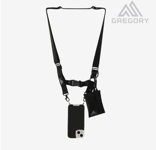 Gregory Phone strap 手機帶連zip pouch64235212623875110