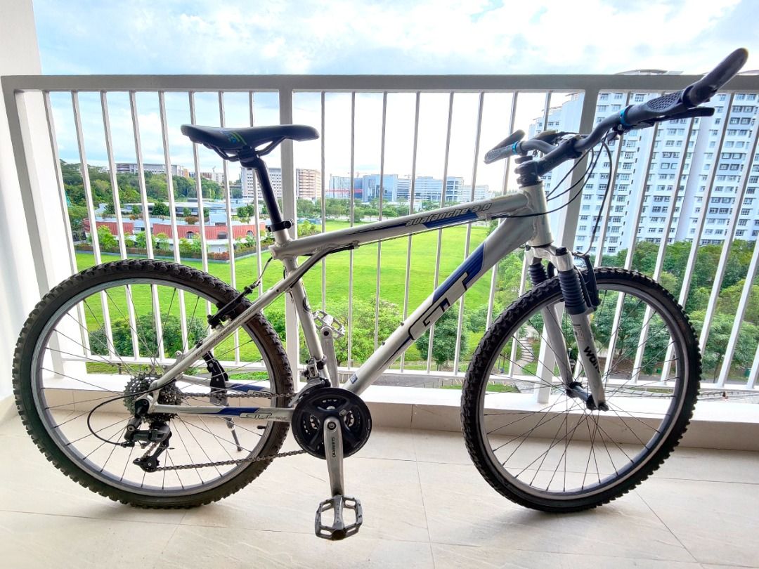 Gt avalanche 26 inch clearance