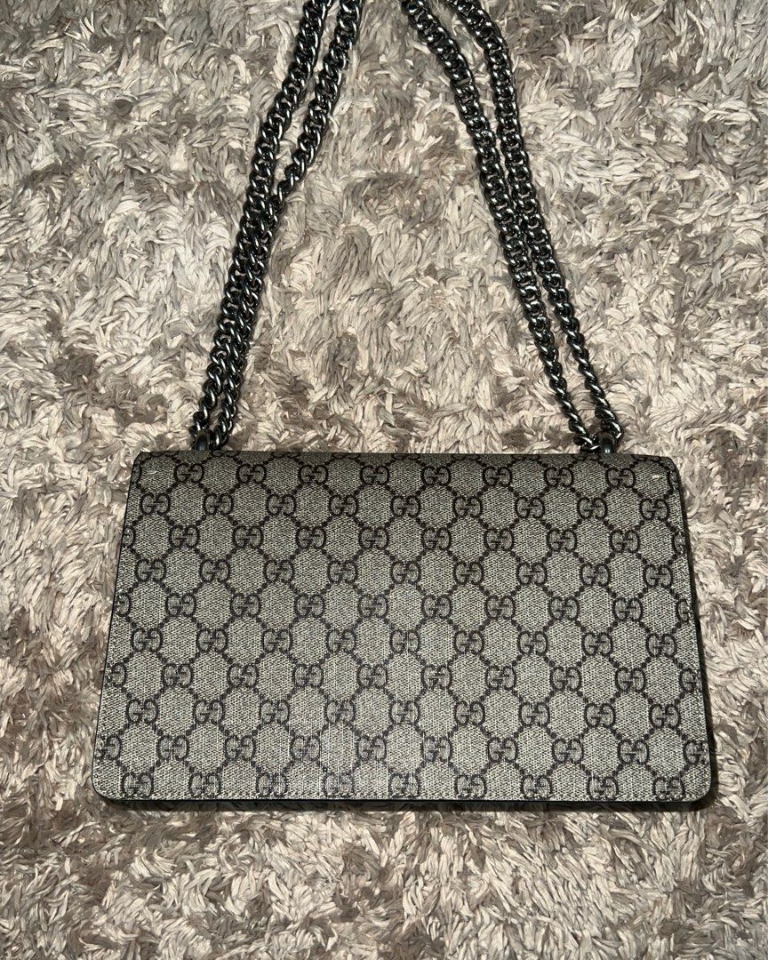 Gucci dionysus small white best sale