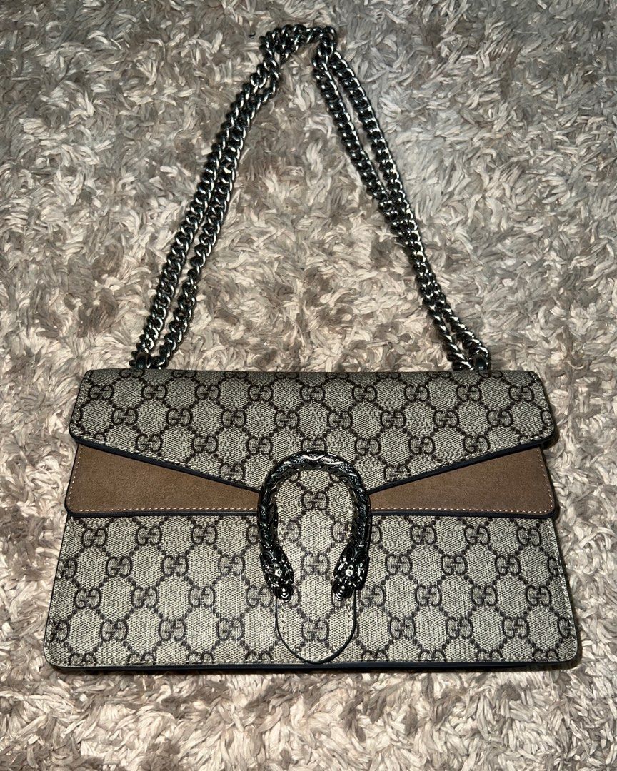 Authentic Gucci Dionysus Small Luxury Bags Wallets on Carousell
