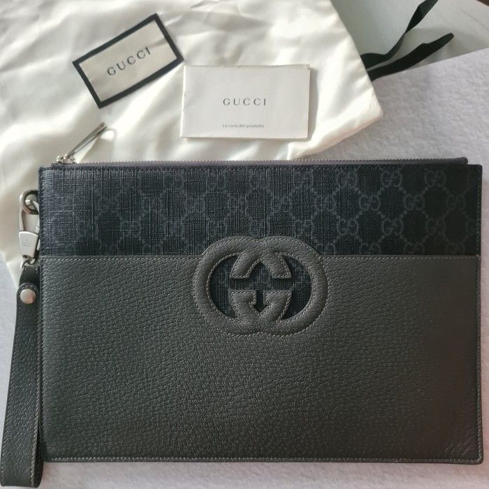 Clutch gucci pria clearance