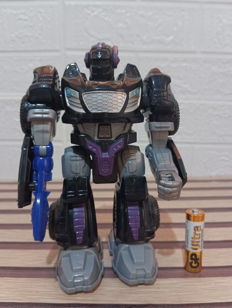 Hap p kid robot store
