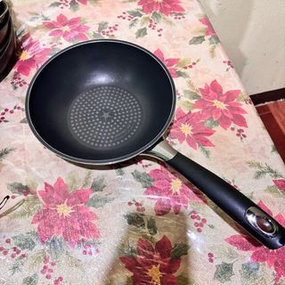 Happycall wok pan 24cm nonstick induction