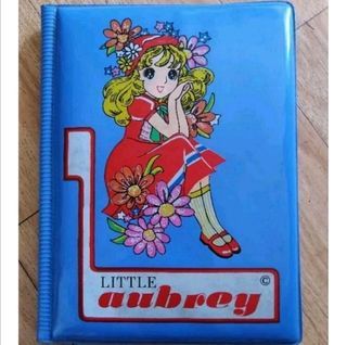 Hardbound Anime Design Preloved Photo Album Book for 4 by 6 inches Photos (40 Slots)