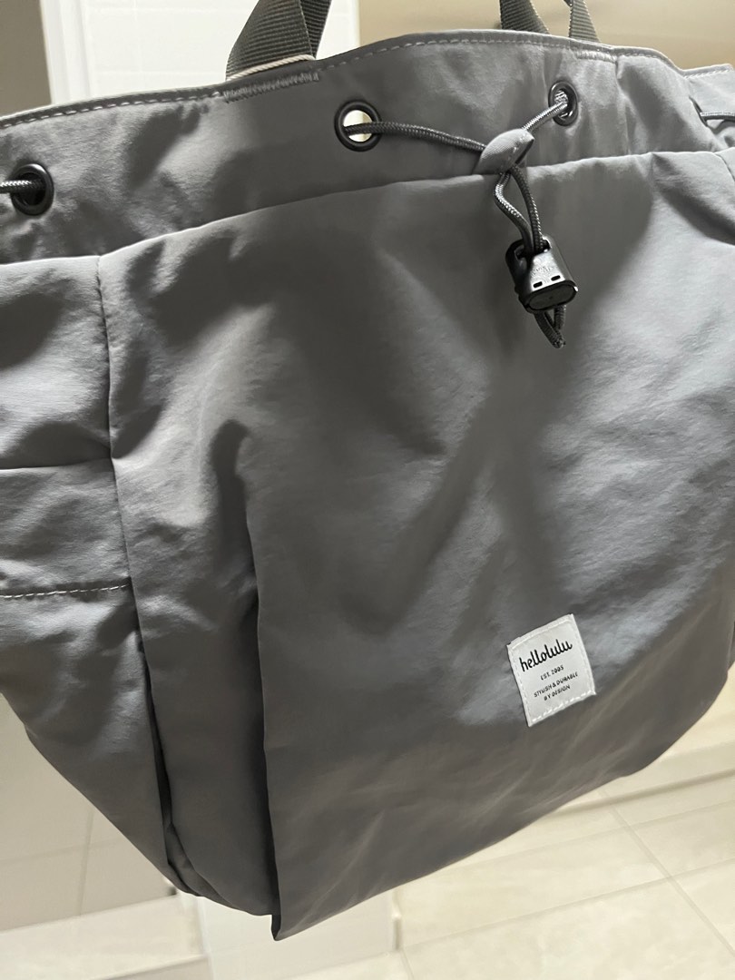 Pinkoi Hellolulu Tate All Day Backpack Hellolulu Duff Shoulder Bag