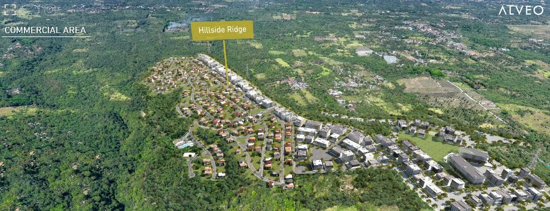 For Sale Silang Cavite Residential Lot near Tagaytay HILLSIDE RIDGE ...