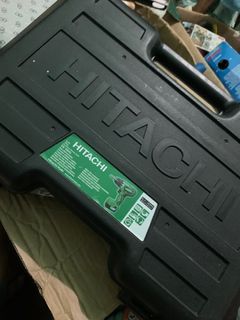 Hitachi Cordless Driver Drill