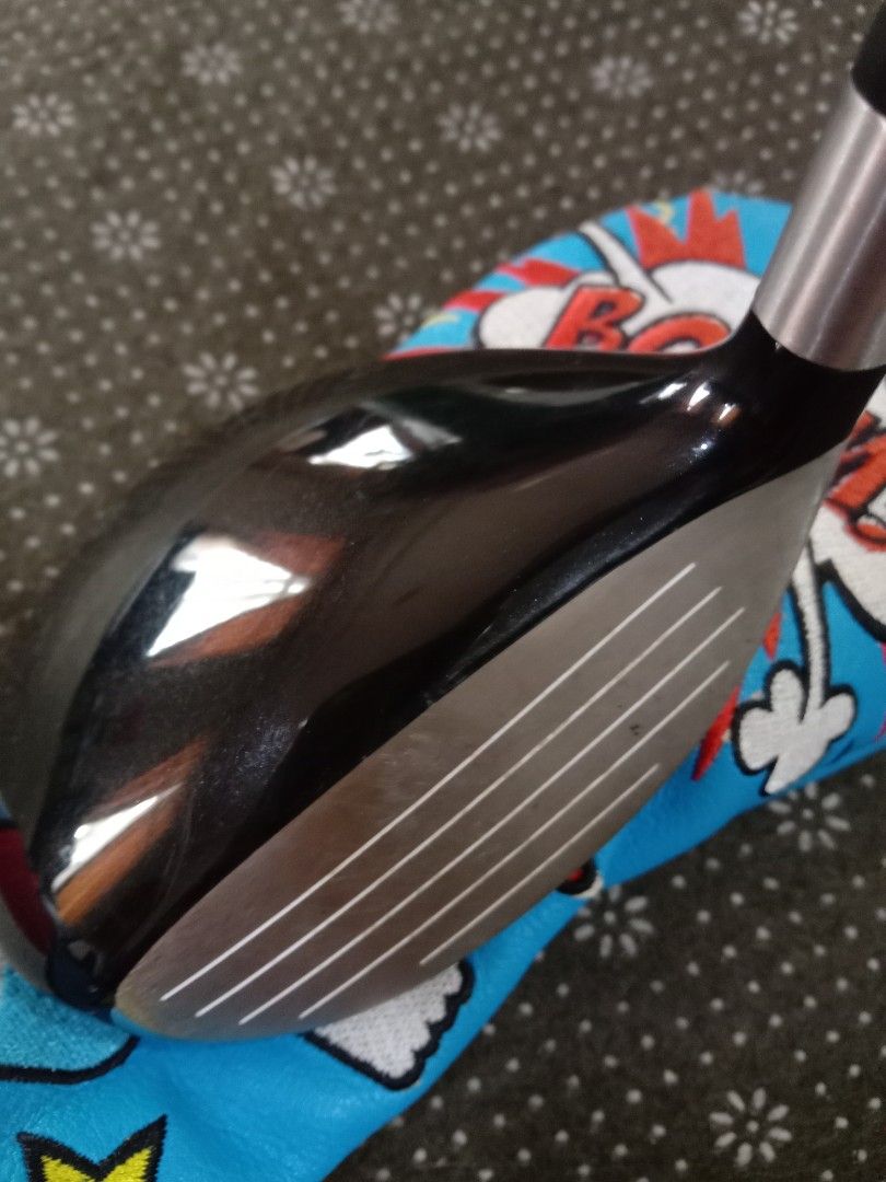 HONMA - Hybride 19° Beres U-06 Graphite Regular 3S