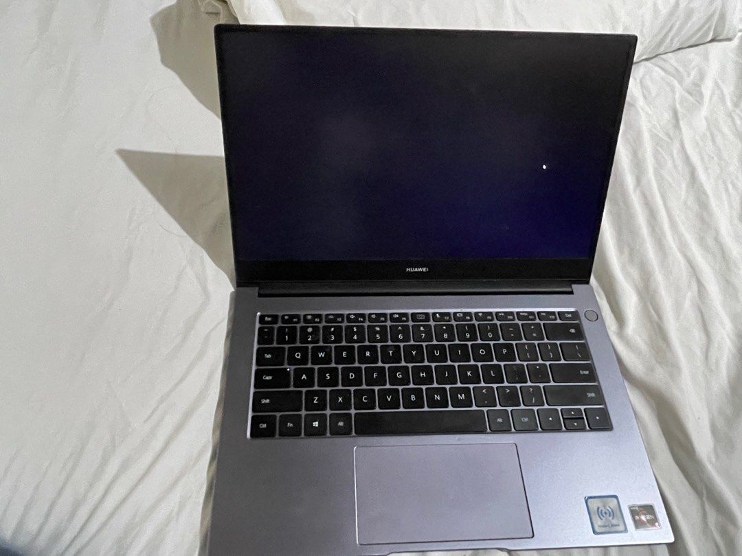 Huawei Matebook D14 (2020) Laptop (Category: Laptops & Notebooks) located in Taytay. Submitted by croozingly (Listing ID 1305529815, Image 1). Description: Used this my whole college life! Price is very negotiable :) Chat me for more photos Meet up for safe transaction just let me know where rfs: changed laptop (inclusions: laptop only).