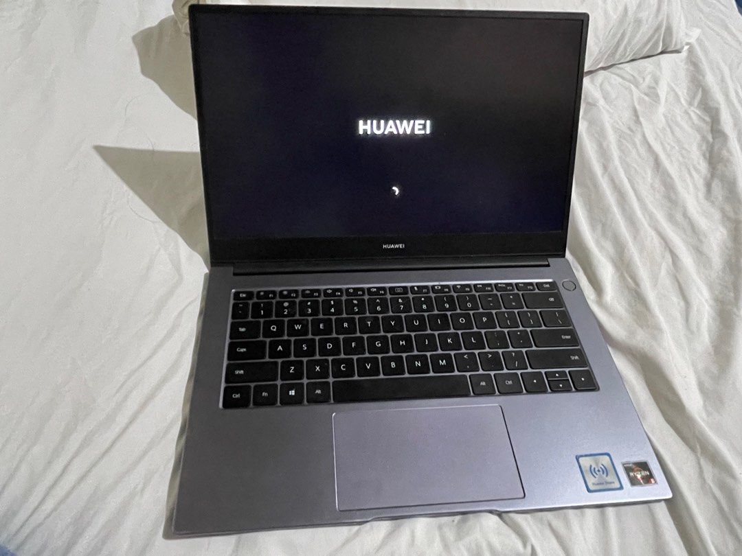 Huawei Matebook D14 (2020) Laptop (Category: Laptops & Notebooks) located in Taytay. Submitted by croozingly (Listing ID 1305529815, Image 3). Description: Used this my whole college life! Price is very negotiable :) Chat me for more photos Meet up for safe transaction just let me know where rfs: changed laptop (inclusions: laptop only).