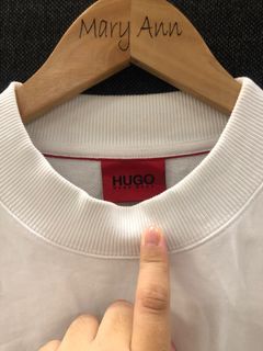 Hugo Pullover Sweatshirt