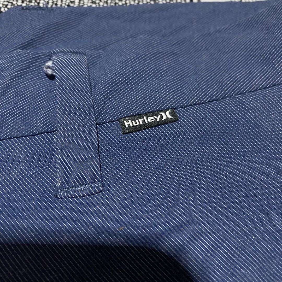 hurley nike dri fit shorts mens