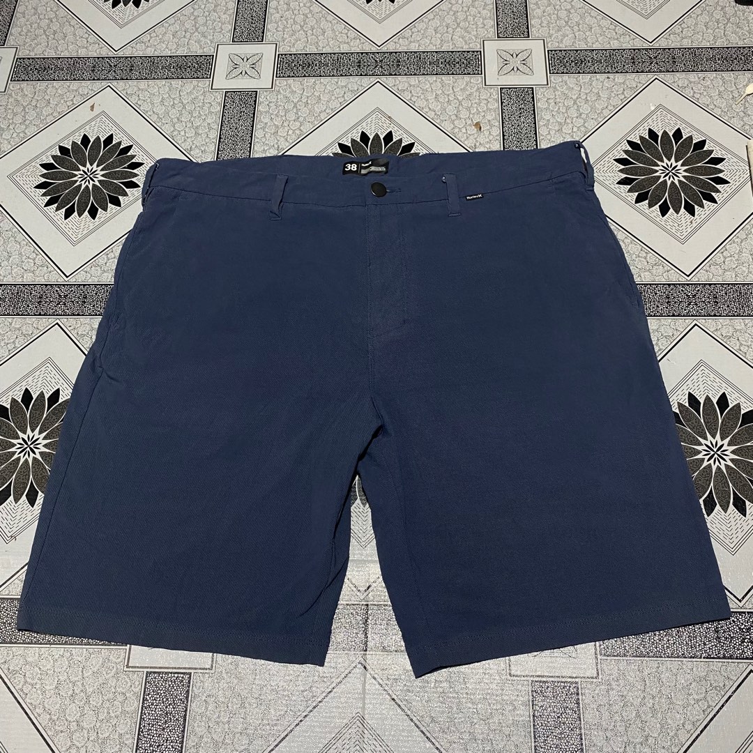 hurley nike dri fit shorts mens