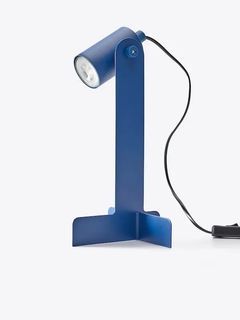 IKEA (Brand New!) Rotating Lamp ing Blue