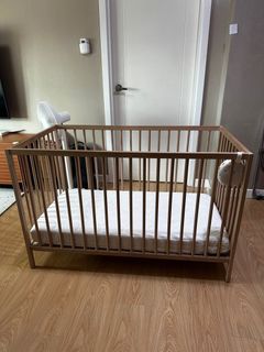 Ikea Sniglar Crib