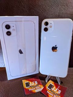 iPhone 11 128GB CH Variant Dual Sim Factory Unlocked