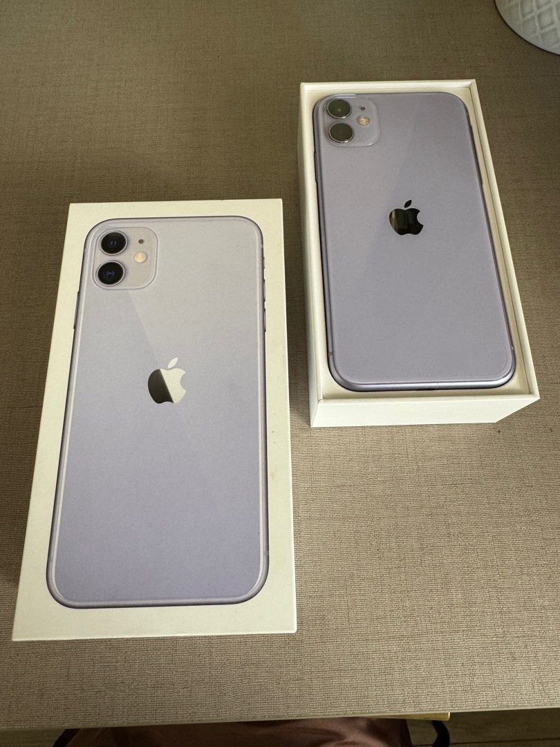 Iphone 11 256G (Category: iPhone 11 Series) located in San Juan City. Submitted by closetbykiz (Listing ID 1305522170, Image 2). Description: - First owned bought in Power Mac with Box and Receipt - Open line - Battery Health: Needs Service (You can change to original and new battery for less than 5k) - Face ID working, Speakers working, Camera Working - No history of repair - Slight scratch sa screen (very small & minimal) RFS: Upgraded to lates