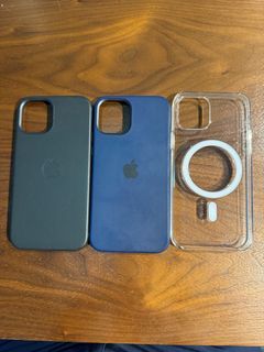 iPhone  12 Pro and 13 Pro Max MagSafe Cases
