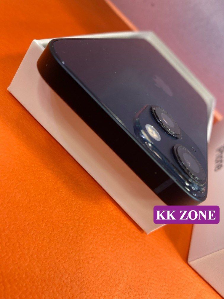 iPhone 13 Mini 128GB Midnight 電99% 香港行貨, 手提電話, 手機 