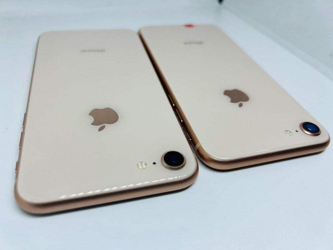 iPhone 8 256gb (Category: iPhone 8 Series) located in Manila. Submitted by TekiCashGadgetsph (Listing ID 1305506932, Image 2). Description: (FU) Open-line, any sim working (worldwide) - Guaranteed original iPhone not fake/copy accessories with box Secondhand Good as new not abused! Presentable •Original Lcd • no issue hidden issues • no apple id / iCloud id • Good batthealth • Good cam front/back • Good Performance • Good touch id • Good use / pl