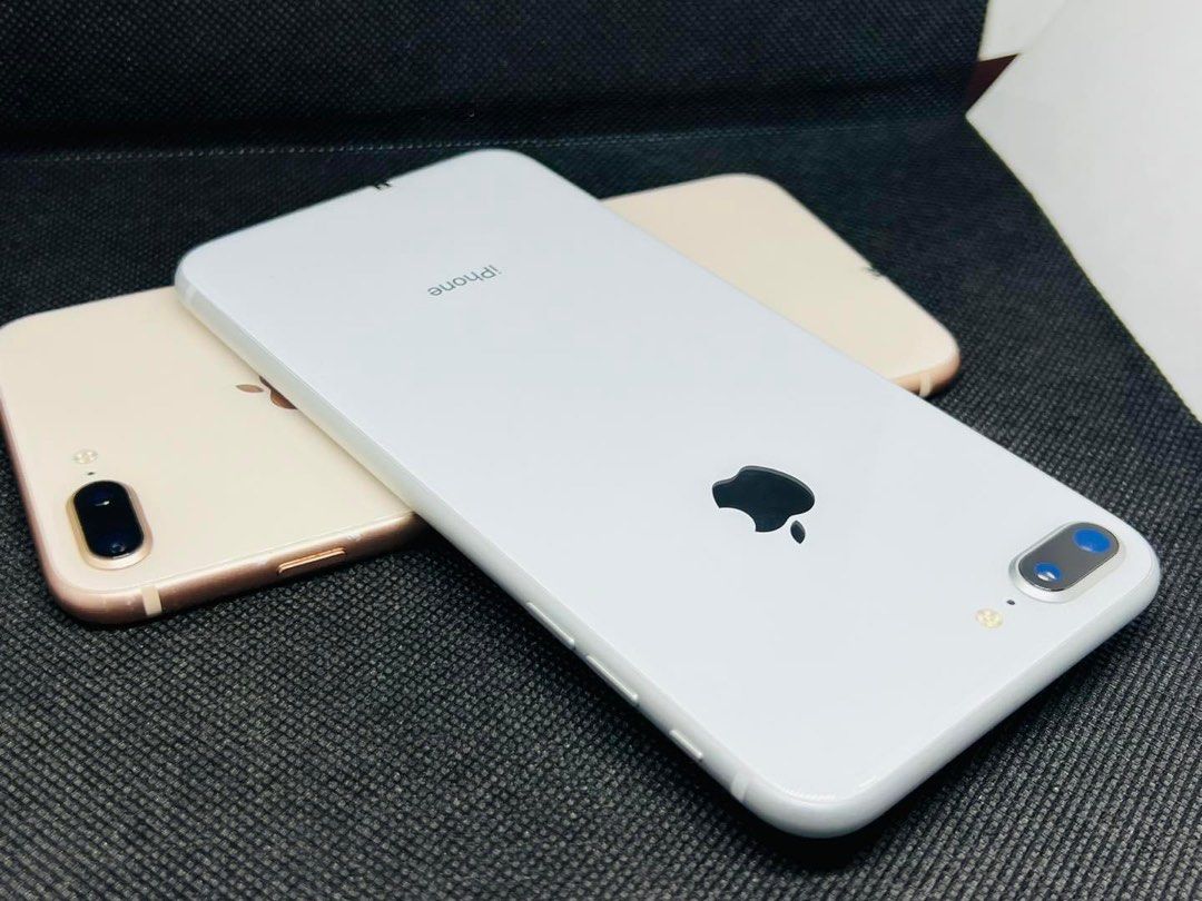iPhone 8plus 256gb (Category: iPhone 8 Series) located in Manila. Submitted by TekiCashGadgetsph (Listing ID 1305507267, Image 1). Description: (FU) Open-line, any sim working (worldwide) - Guaranteed original iPhone not fake/copy accessories with box Secondhand Good as new not abused! Presentable •Original Lcd • no issue hidden issues • no apple id / iCloud id • Good batthealth • Good cam front/back • Good Performance • Good face id • Good use /