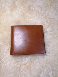 Japan Leather Material Mens Wallet