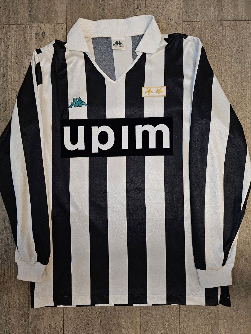 Jersey juventus kappa discount