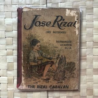 Jose Rizal for Children