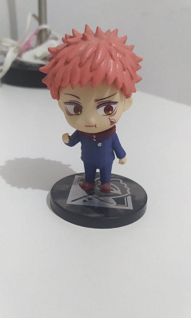 Jujutsu Kaisen Figure, Toys & Collectibles, Mainan di Carousell
