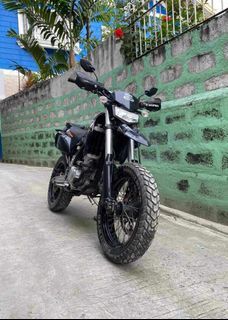 Kawasaki 250 Dtracker like klx wr dirtbike trailbike xr crf enduro yzf