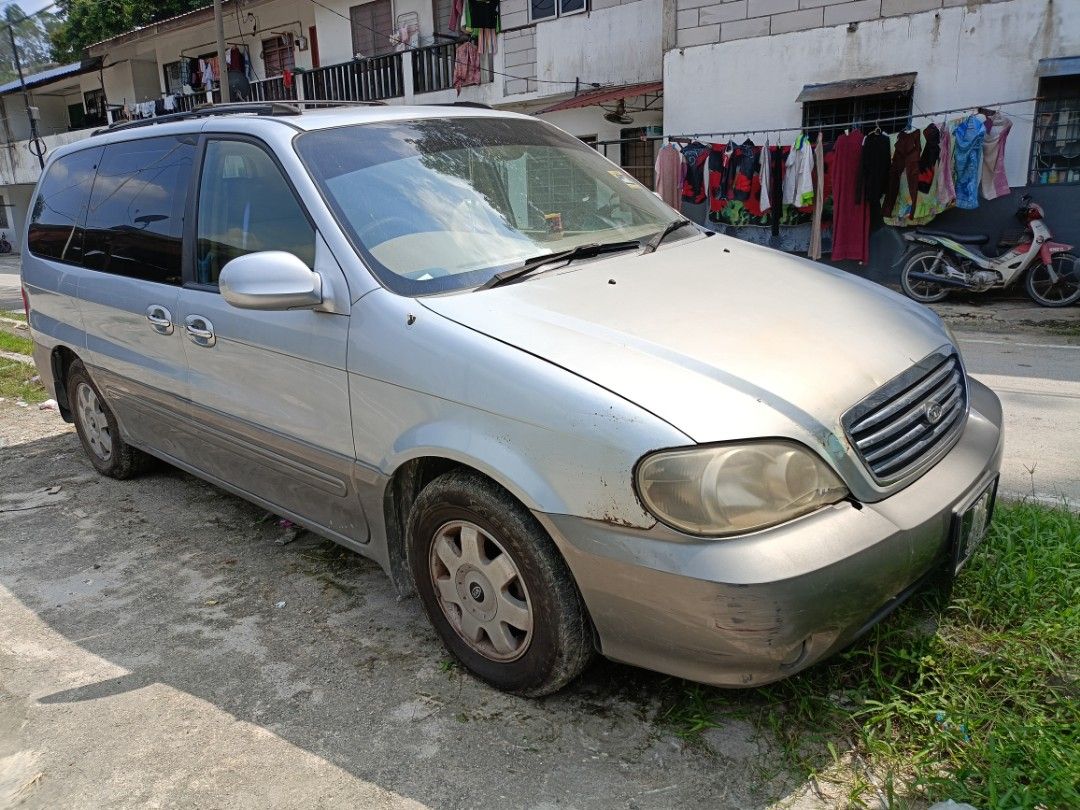 Kia carnival, Cars, Cars for Sale on Carousell
