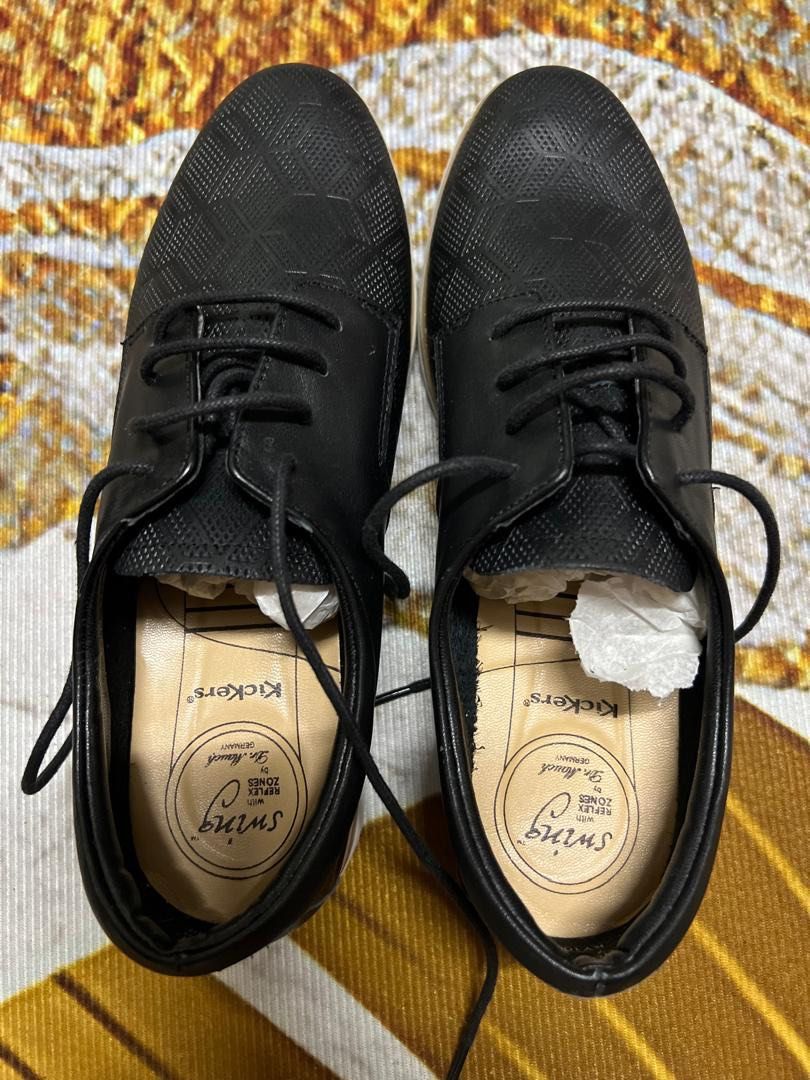 Shoe zone kickers clearance