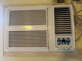 Kolin Inverter Window Type Aircon 1hp